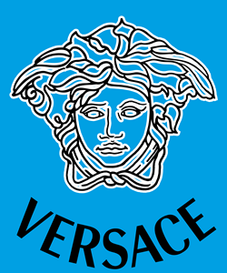 Versace Medusa Logo - Versace Medusa Logo Vector (.EPS) Free Download
