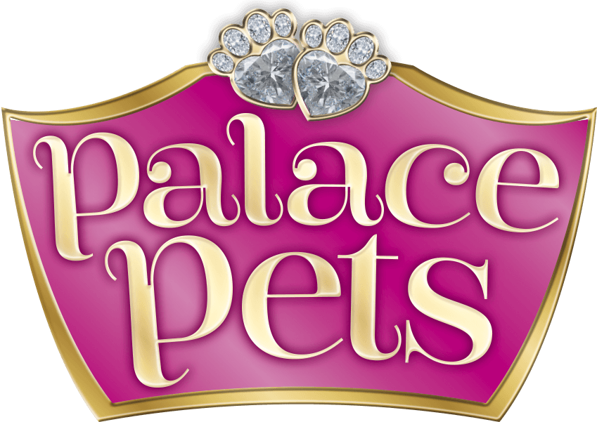 Palace Pets Logo - Palace Pets