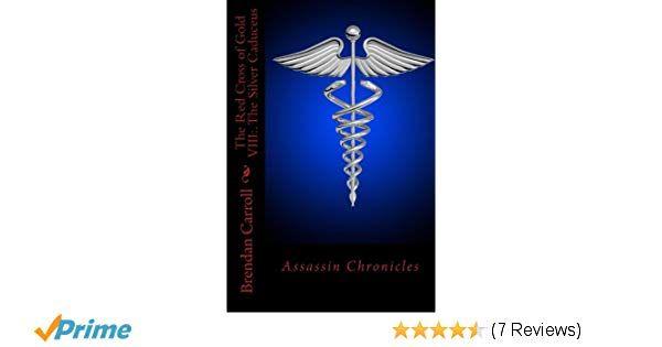 Silver Bird Red Banner Logo - The Red Cross of Gold VIII:. The Silver Caduceus: Assassin ...