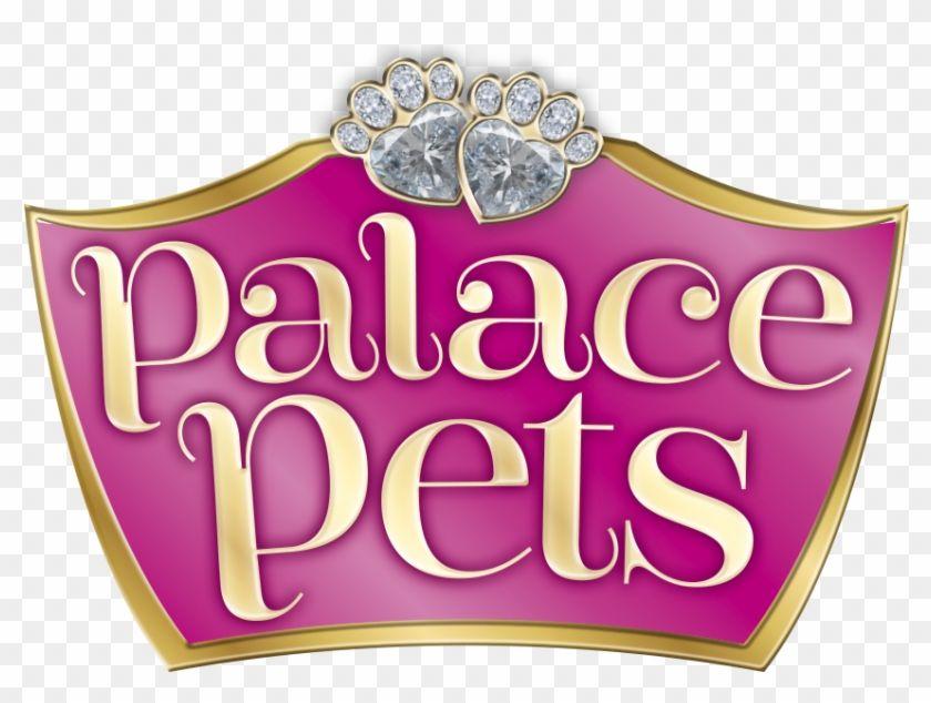 Palace Pets Logo - Palace Pets Logo - Disney Palace Pets Logo - Free Transparent PNG ...