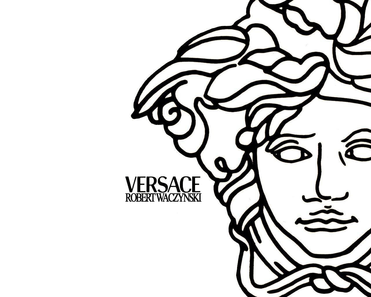 Versace Medusa Logo - LogoDix