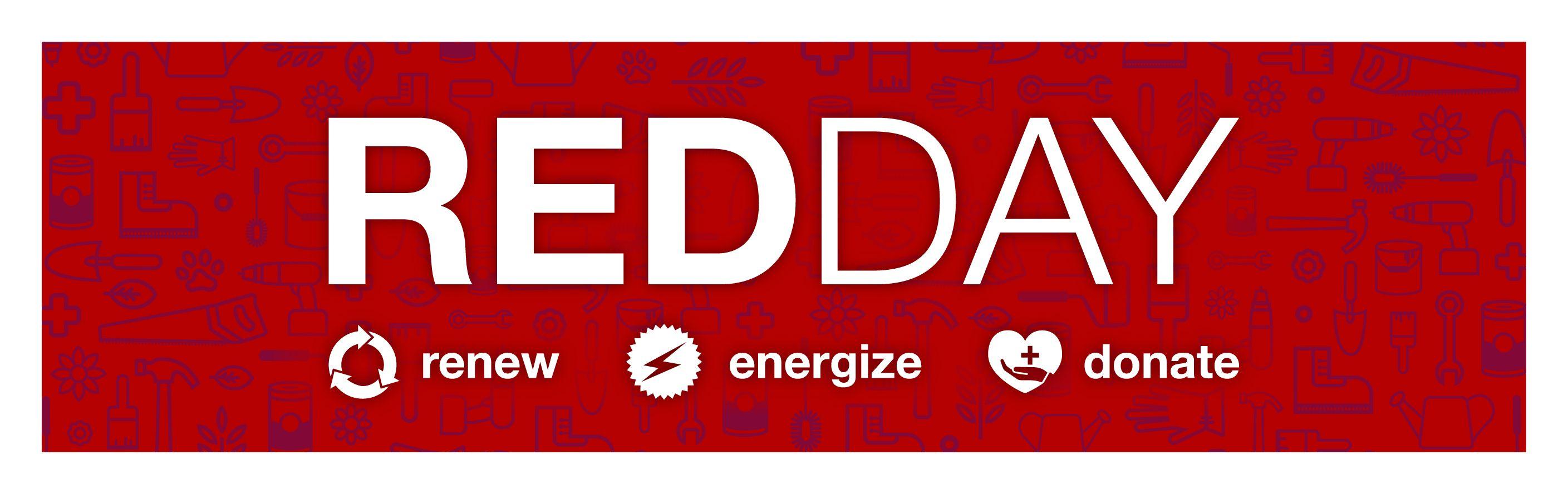 Red Day Logo - Keller Williams Realty Red Day is May 8th! Here's what the Greater ...