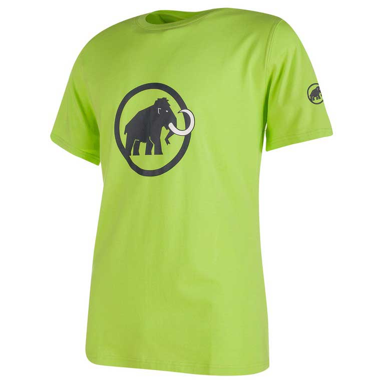 Mammut Logo - Mammut Logo Green buy and offers on Trekkinn