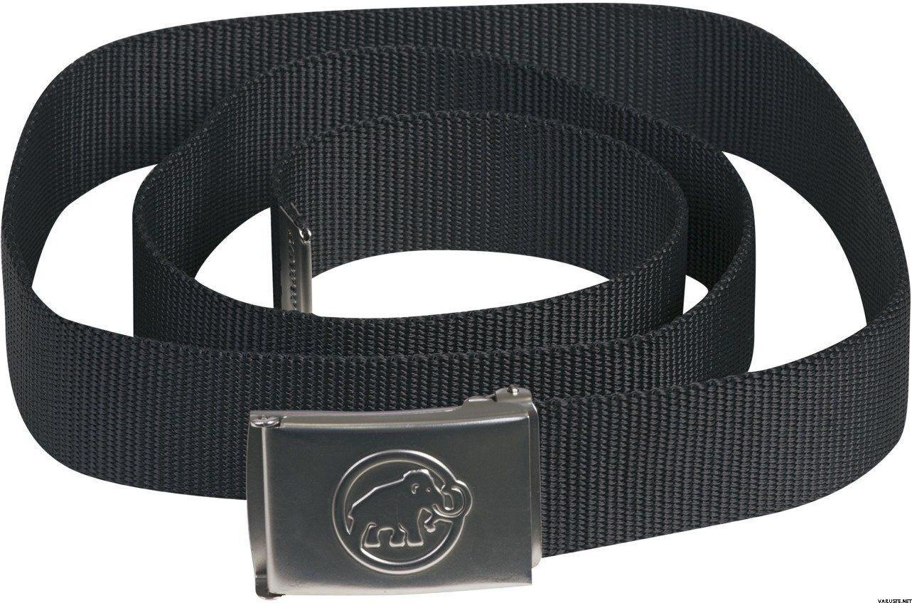 Mammut Logo - Mammut Logo Belt | Belts | Varuste.net English