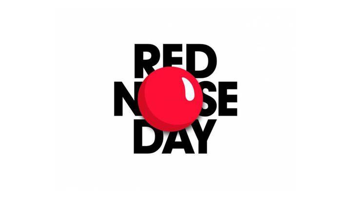 Red Day Logo - Red Nose Day is heading stateside | Comic Relief