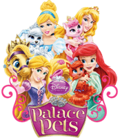 Palace Pets Logo - Disney princess palace pets images logo photo (38439827)