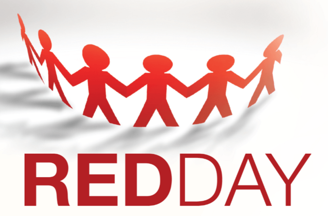 Red Day Logo - Red Day