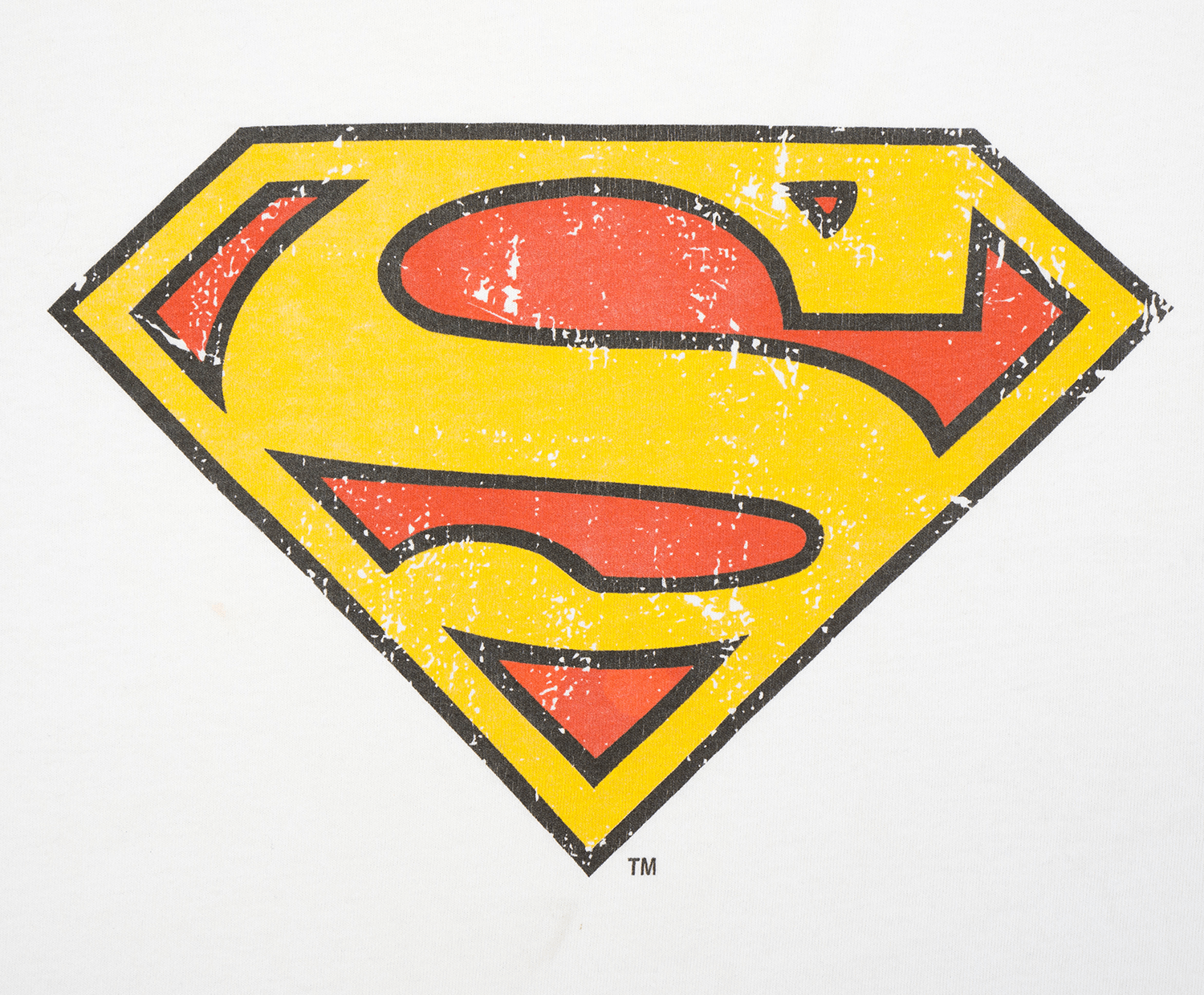 Orange Superman Logo - Superman One-of-a-Kind Handmade Underwear - La Vie en Orange