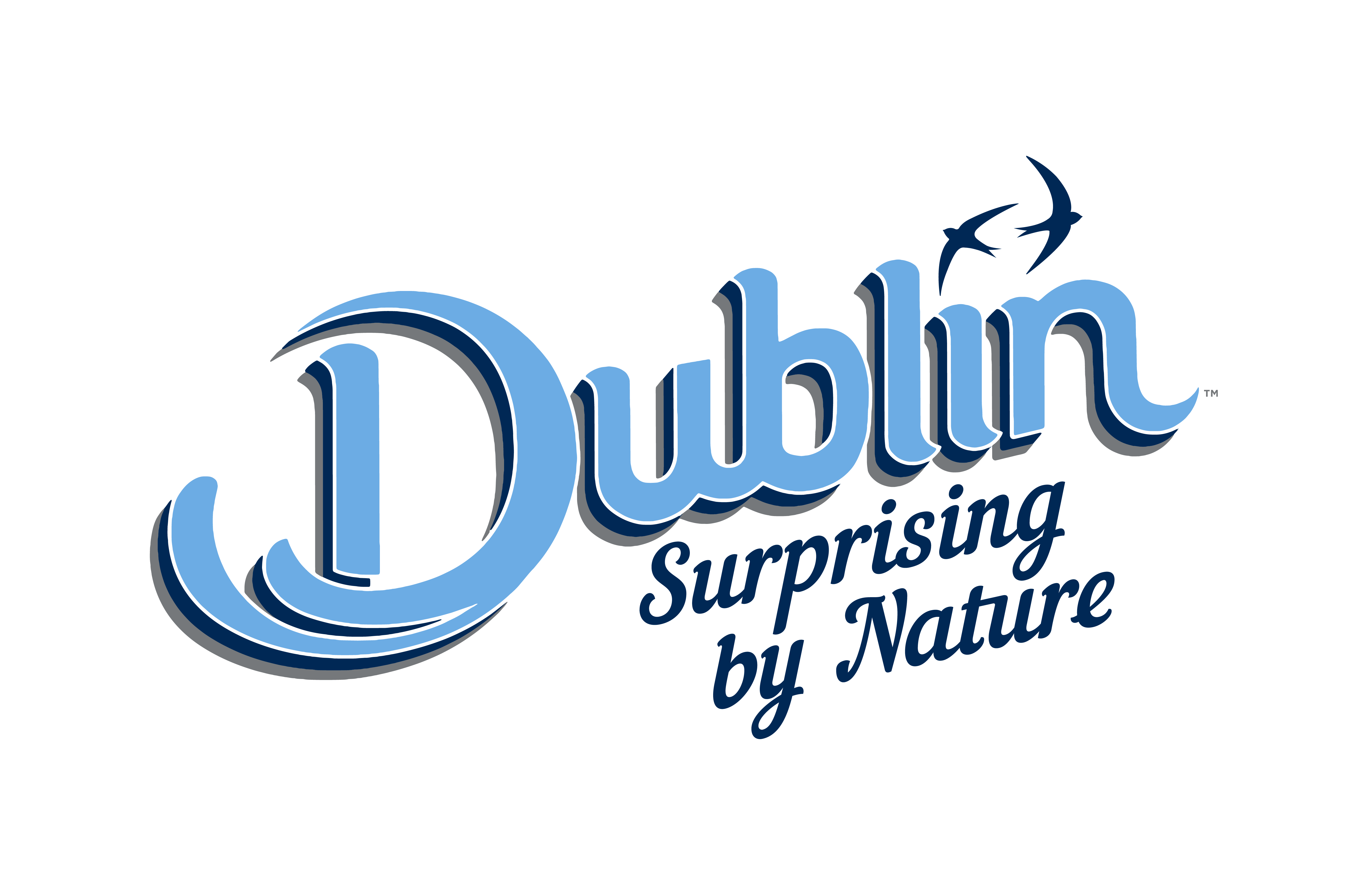 Blue Dublin Logo - Plan Your Trip to Dublin and Ireland - Dublin Horse Show - 7-11 ...