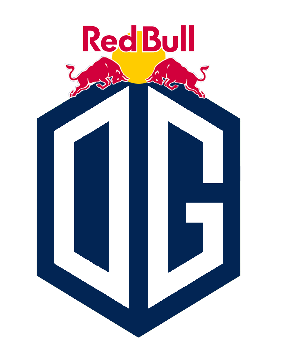 Blue White and Red Bull Logo - 80 Gaming Logos For eSports Teams and Gamers