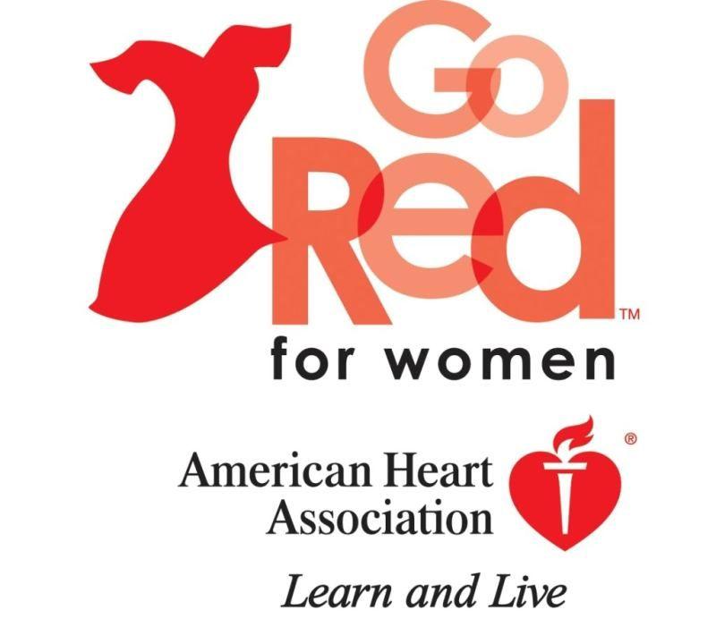 Go Red for Women Logo - Feb 2: Go Red for Women - Nashville Medical News
