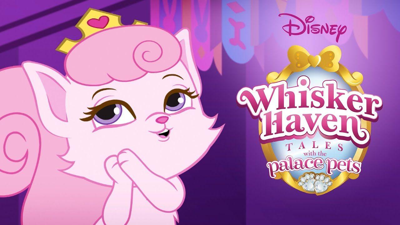 Palace Pets Logo - Whisker Haven Tales with the Palace Pets | Season 1: Episodes 1 – 10 ...