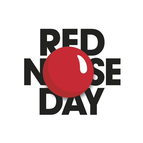 Red Day Logo - Red Nose Day logo | Confusions and Connections