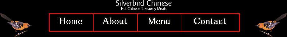 Silver Bird Red Banner Logo - Silver Bird Chinese
