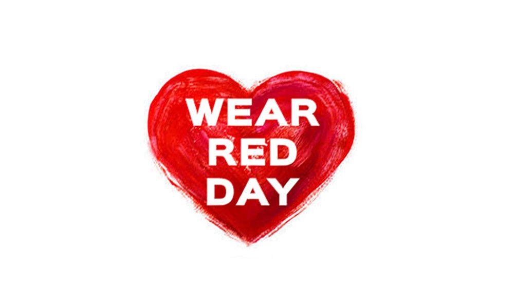 Red Day Logo - Show Racism the Red Card - Wear Red Day
