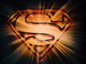 Orange Superman Logo - R.I.P. Superman. Robert Accettura's Fun With Wordage