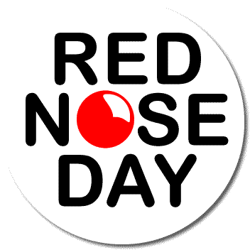 Red Day Logo - Red Nose Day Logo