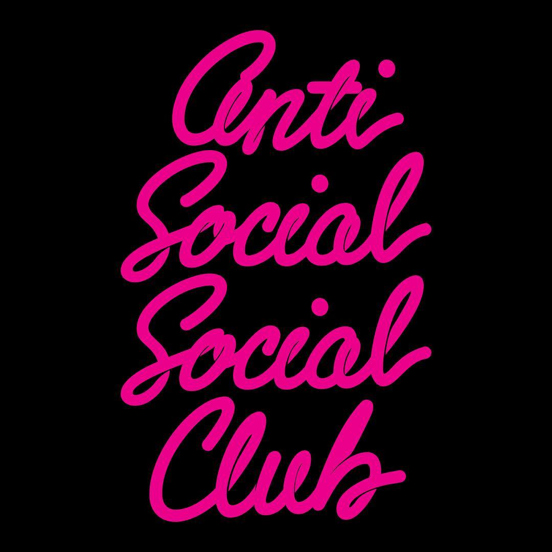 Purple Anti Social Social Club Logo - Anti Social Social Club Has A New Drop Coming On July 4th