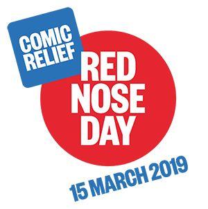 Red Day Logo - Red Nose Day 2019 | Comic Relief