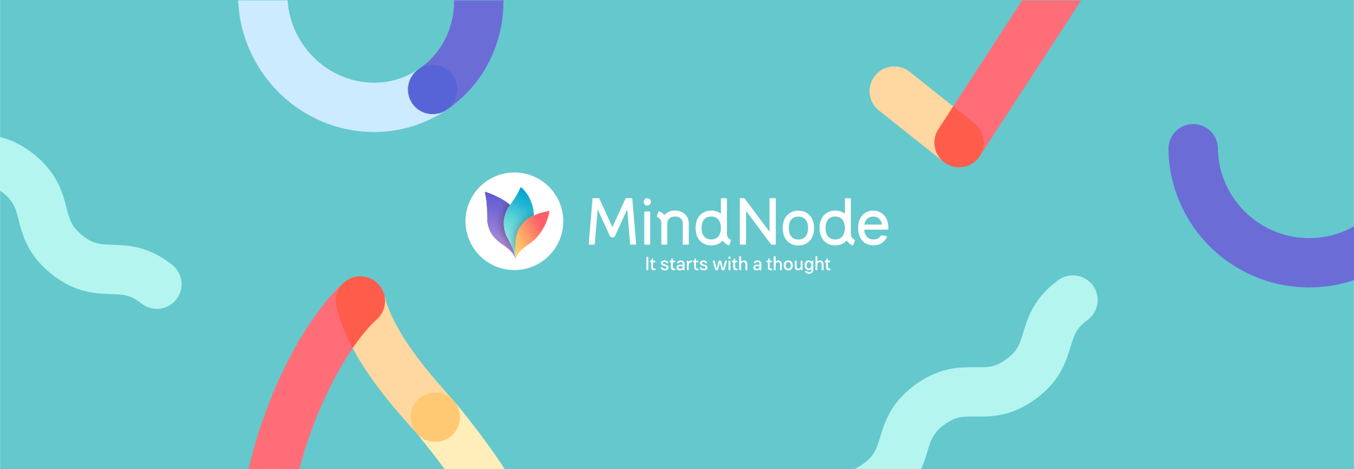 Mind Controling App Logo - Home - MindNode