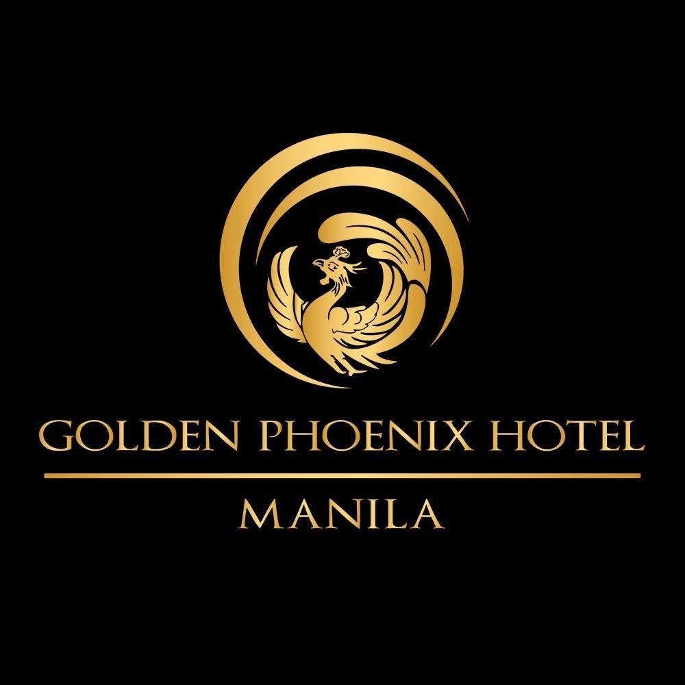 Gold Phoenix Logo - Golden Phoenix Hotel Manila Logo