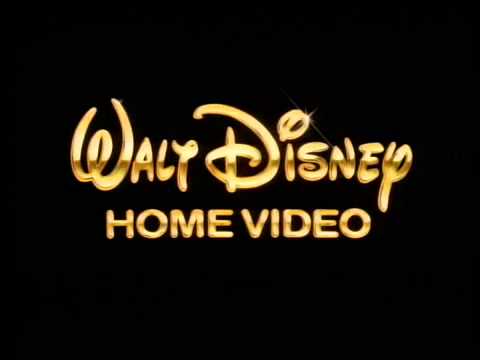 Walt Disney Home Logo - Walt Disney Home Video Logo (1992)