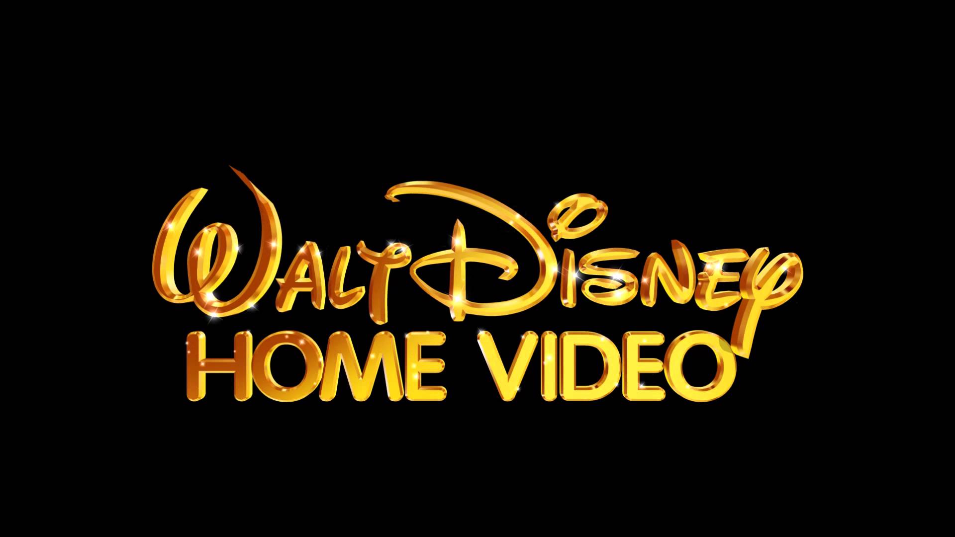 Walt Disney Home Logo - Walt disney home video Logos
