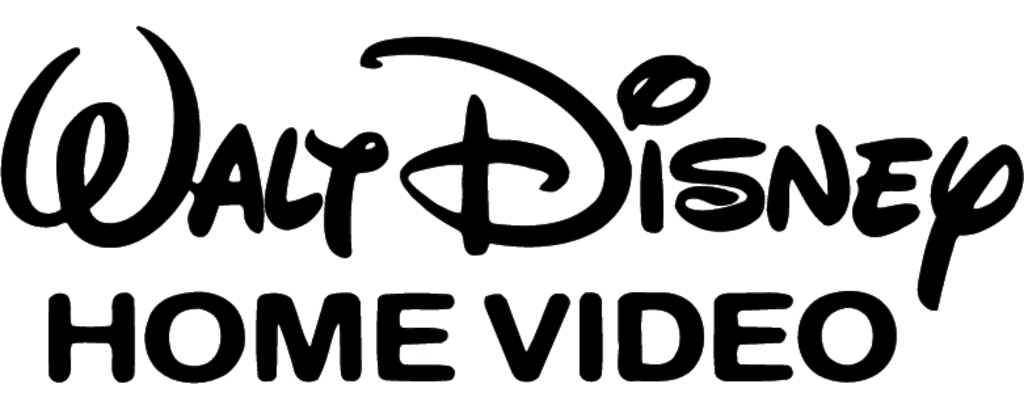 Walt Disney Home Logo - Walt Disney Home Video print logo.png