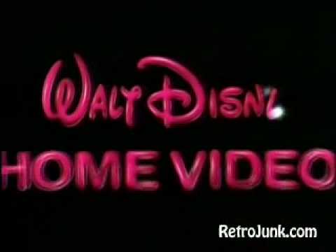 Walt Disney Home Logo - The Spirochaete Trail: Logo Case Study: Walt Disney Home Video ...