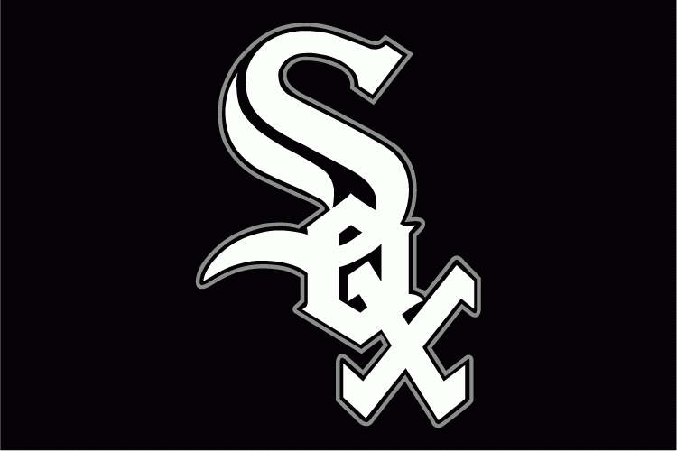 White Sox Logo - Chicago White Sox Jersey Logo - American League (AL) - Chris ...