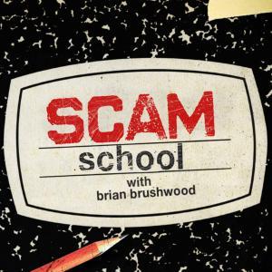 Mind Controling App Logo - Scam School Podcast Video Proves Mind Control Exists