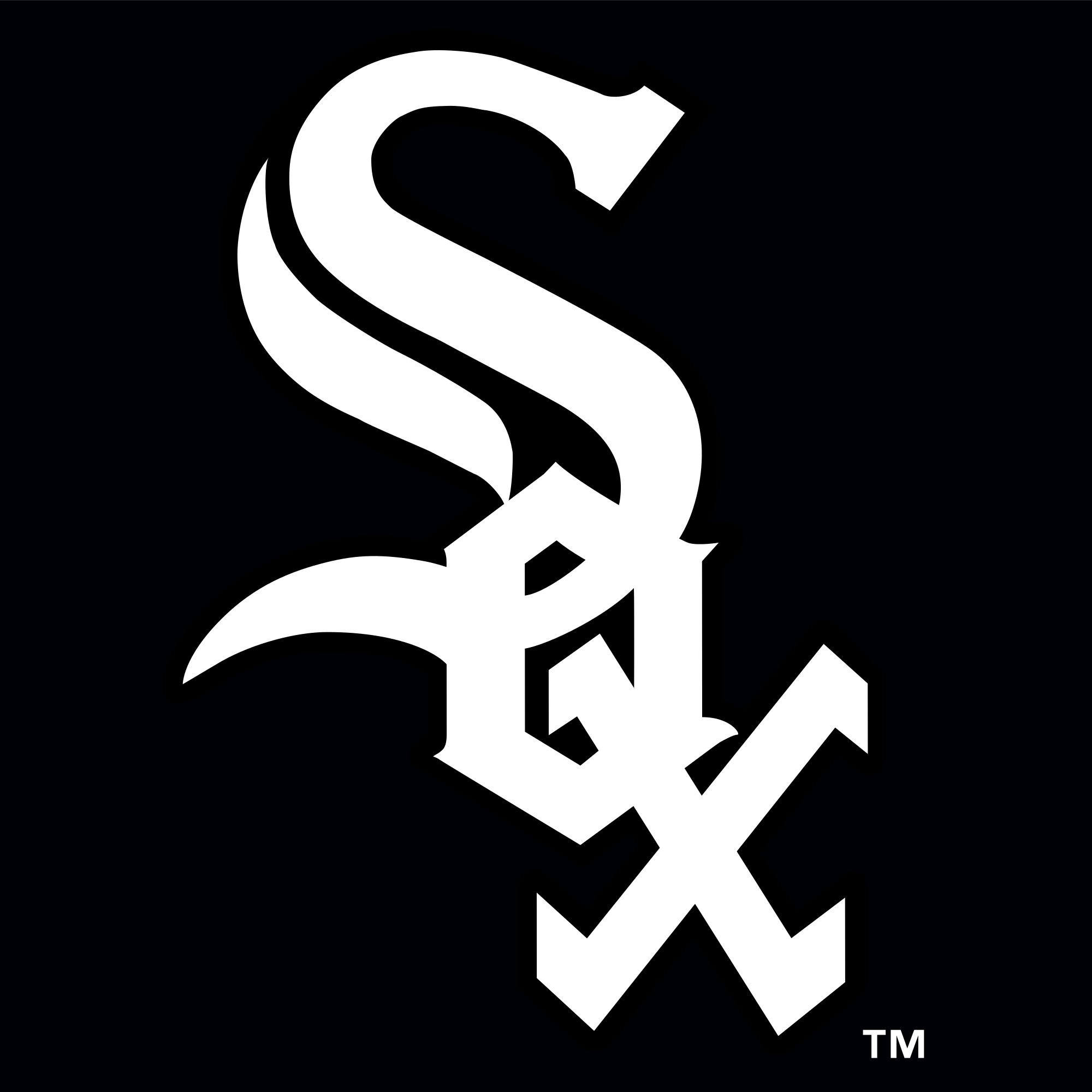 White Sox Logo - Chicago White Sox Insignia.svg