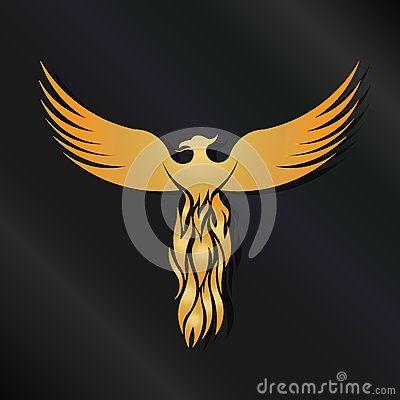 Gold Phoenix Logo - Gold Phoenix Logo. logo. Logos, Logo design, Icon design