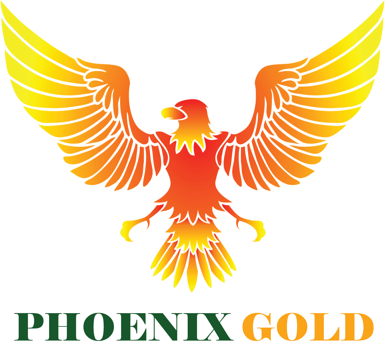 Gold Phoenix Logo - Phoenix Gold Golf & Country Club | Pattaya Golf News & Updates
