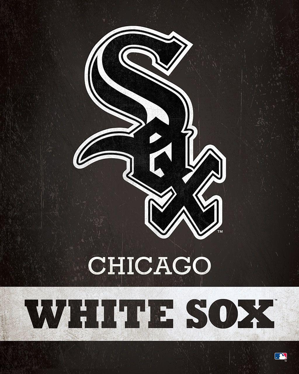 Sox Logo - Chicago White Sox Logo - ScoreArt