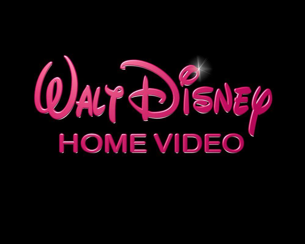 Walt Disney Home Logo - Walt Disney Home Video (1986 2001) Logo Remake