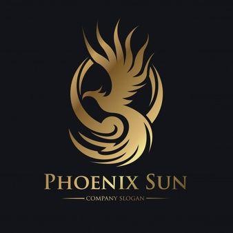 Gold Phoenix Logo - Phoenix Logo Vectors, Photos and PSD files | Free Download