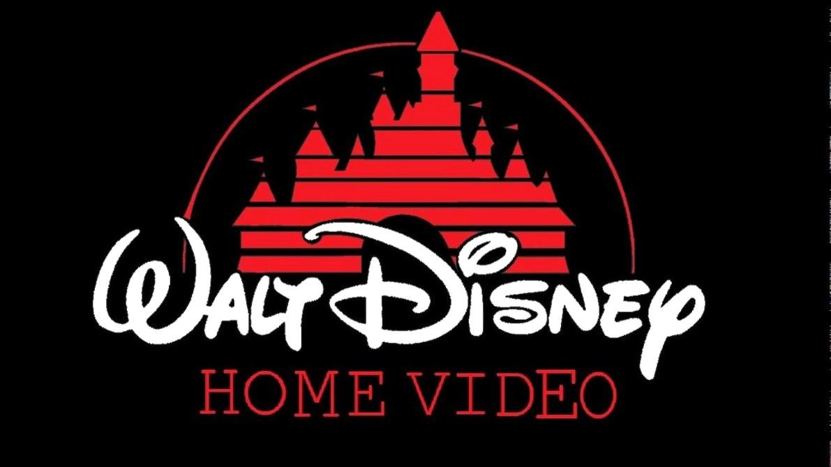 Walt Disney Home Logo - Walt Disney Home Video Castle Logo By Jamnetwork Dbxcf2x 19 ...