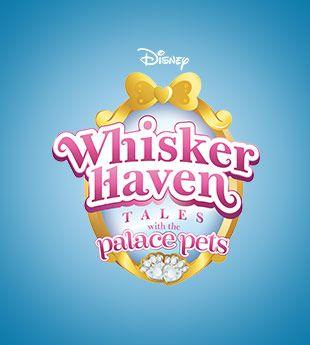 Palace Pets Logo - Whisker Haven Tales Palace Pets | shopDisney