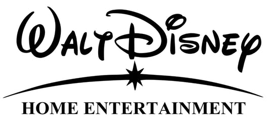 Walt Disney Home Logo - Walt Disney Home Entertainment | Filmogs Database & Marketplace
