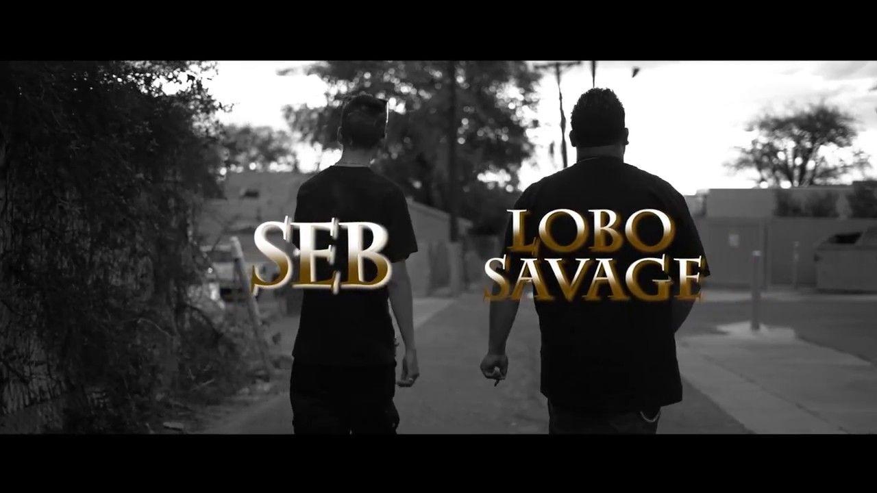Savage Lobo Logo - SEB X Lobo Savage - You Know What It Is (UniqueVisualsbyWilliam ...