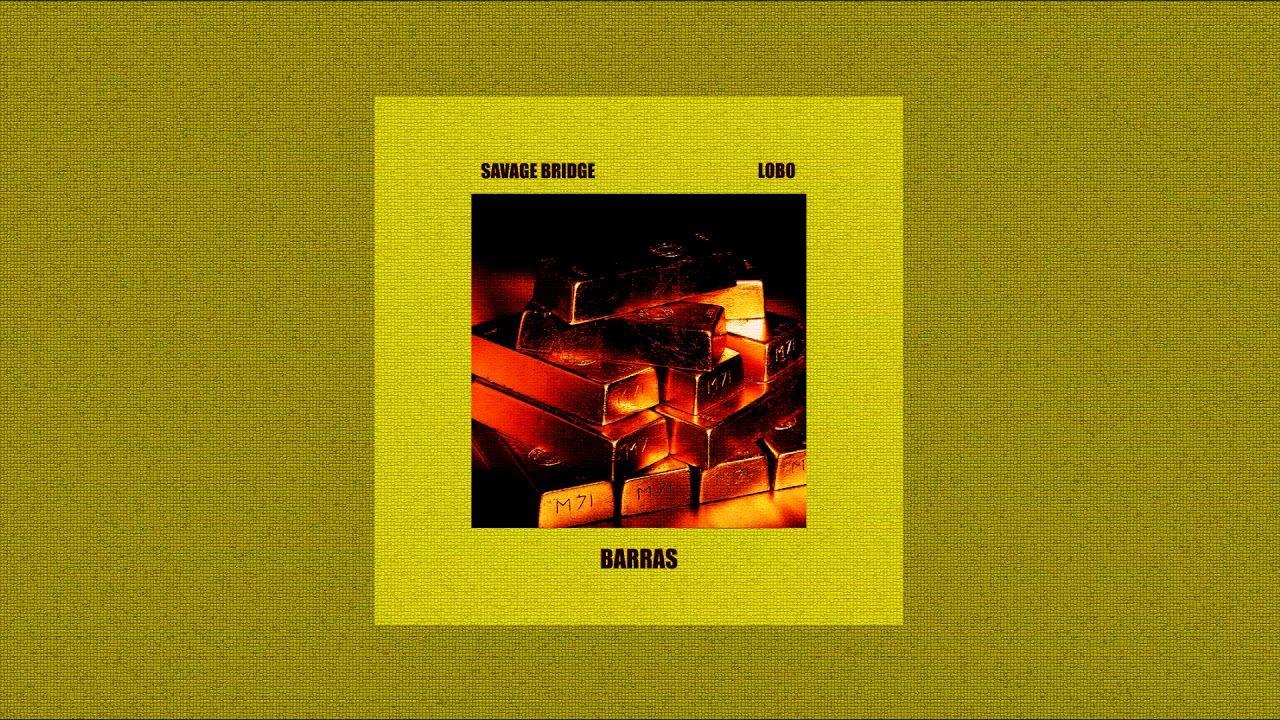 Savage Lobo Logo - Savage Bridge - BARRAS (prod.LOBO) - YouTube