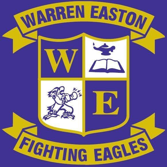 New Easton Logo - Vern Ghersanich – Warren Easton High School – Bonin's Briefs