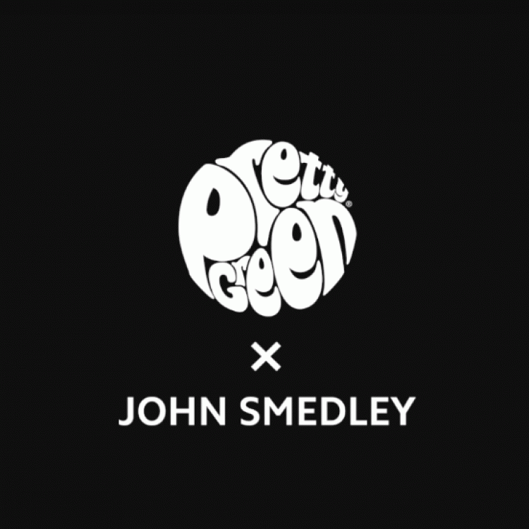 Green White C Logo - Pretty Green x John Smedley: Discover John Smedley