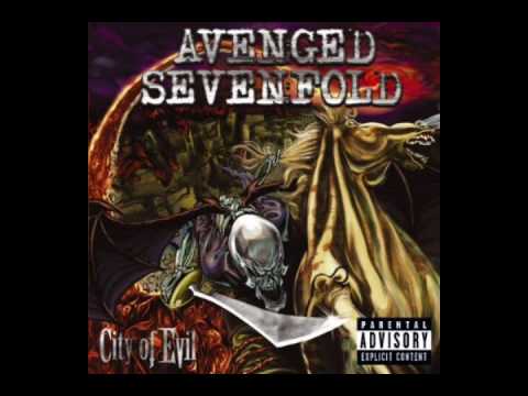 Avenged Sevenfold Bat Logo - Avenged Sevenfold - Bat Country Lyrics - YouTube