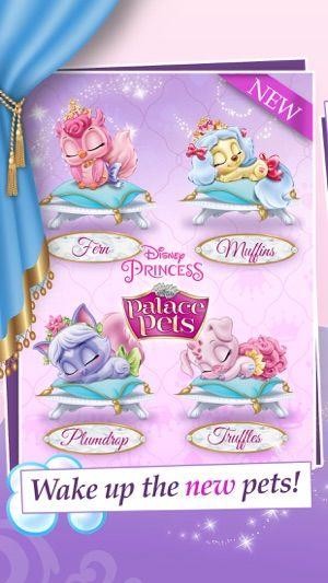 Palace Pets Logo - Disney Princess Palace Pets on the App Store