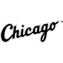 White Sox Logo - Chicago White Sox Wordmark Logo. Sports Logo History