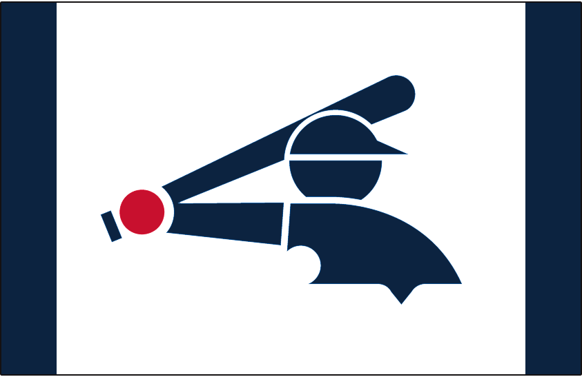 White Sox Logo - Chicago White Sox Batting Practice Logo - American League (AL ...