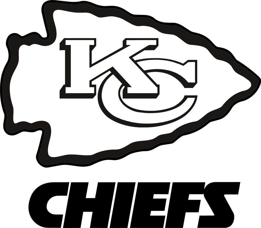 Chiefs Logo - Wicked Antler KC Chiefs Logo Decal Approx. 6