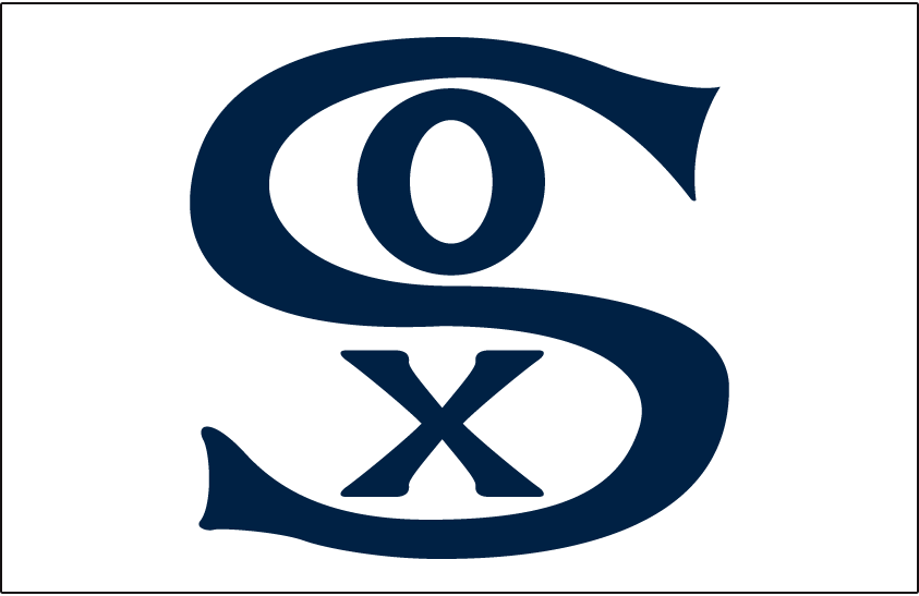 White Sox Logo - Chicago White Sox Jersey Logo League (AL)